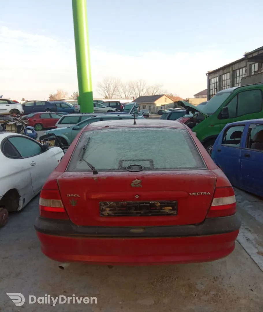Dezmembram Vauxhall Vectra B [1995 - 2003] Sedan