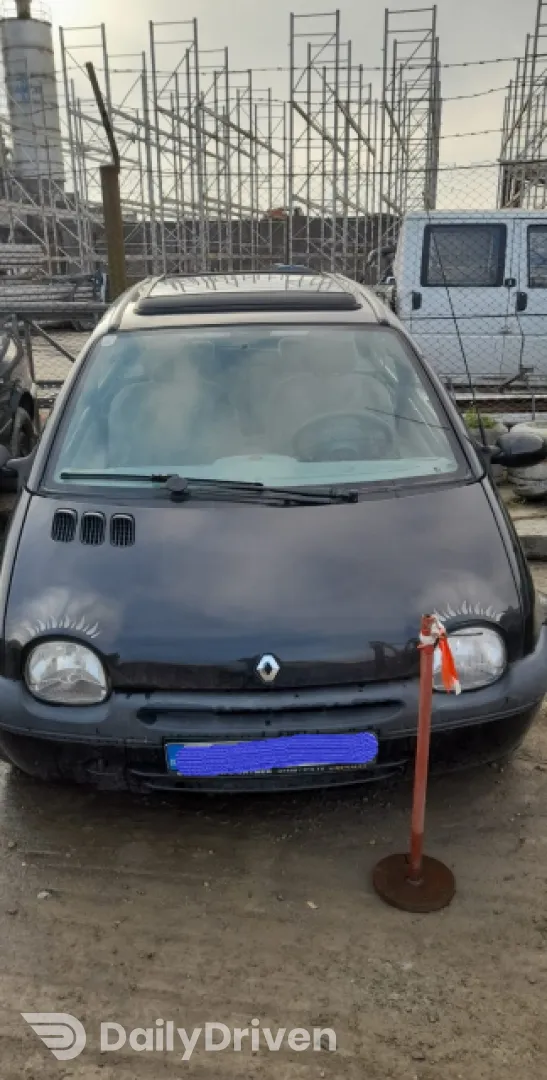Dezmembram Renault Twingo  [2th facelift] [2000 - 2004] Hatchback 1.2 MT (60 hp)