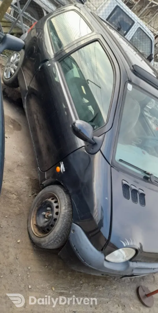 Dezmembram Renault Twingo  [2th facelift] [2000 - 2004] Hatchback 1.2 MT (60 hp)