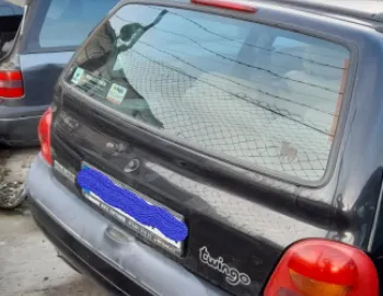 Dezmembram Renault Twingo  [2th facelift] [2000 - 2004] Hatchback 1.2 MT (60 hp)