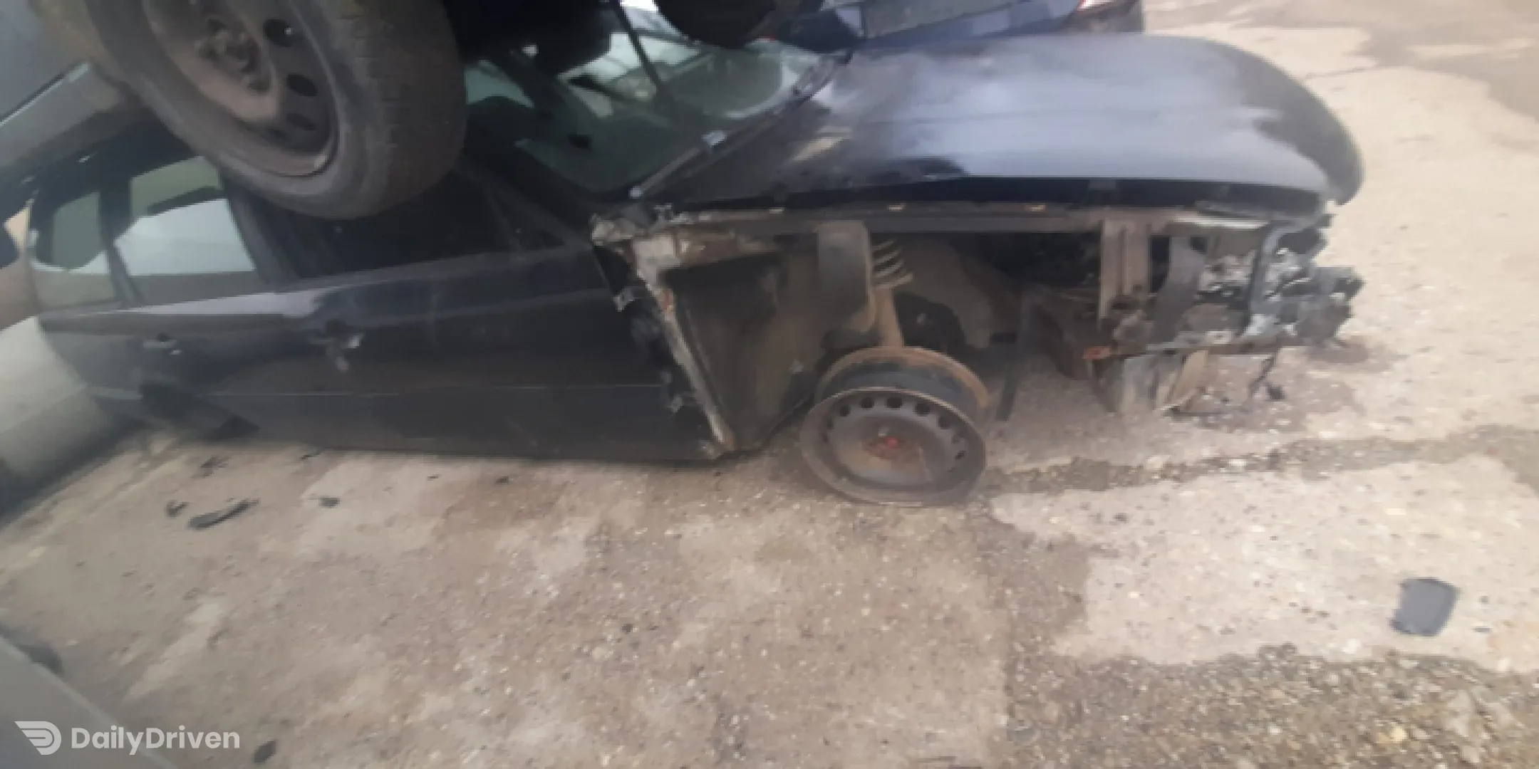 Dezmembram Volkswagen VW Passat B4 [1993 - 1997] wagon 1.9 TD MT (75 hp)