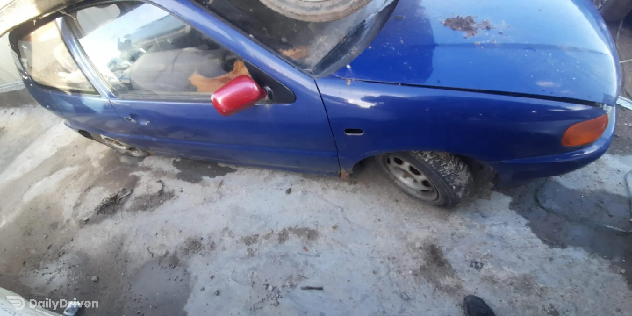 Dezmembram Volkswagen VW Polo 3 6N [1994 - 2001] Hatchback 3-usi 1.0 MT (45 hp)