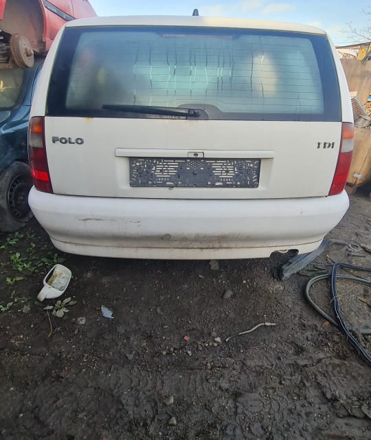 Dezmembram Volkswagen VW Polo 3 6N [1994 - 2001] Variant wagon 1.9 D MT (68 hp)