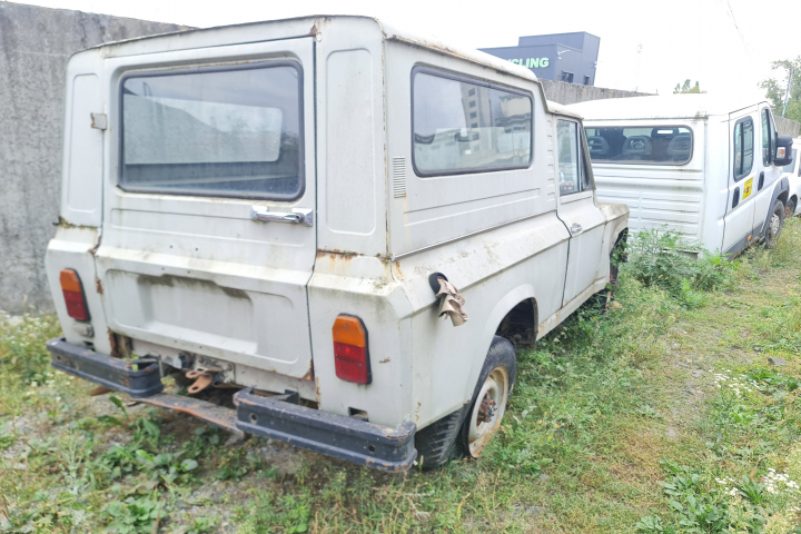 Dezmembram Aro 24  [1990 - 2006] SUV