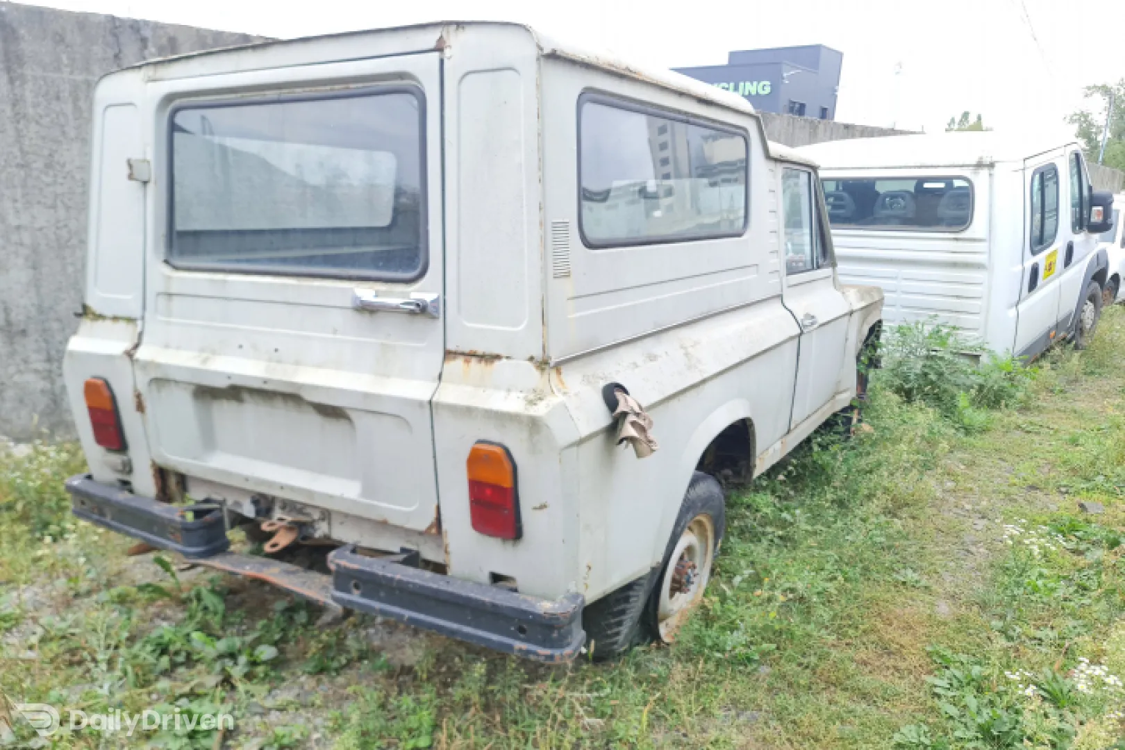 Dezmembram Aro 24  [1990 - 2006] SUV