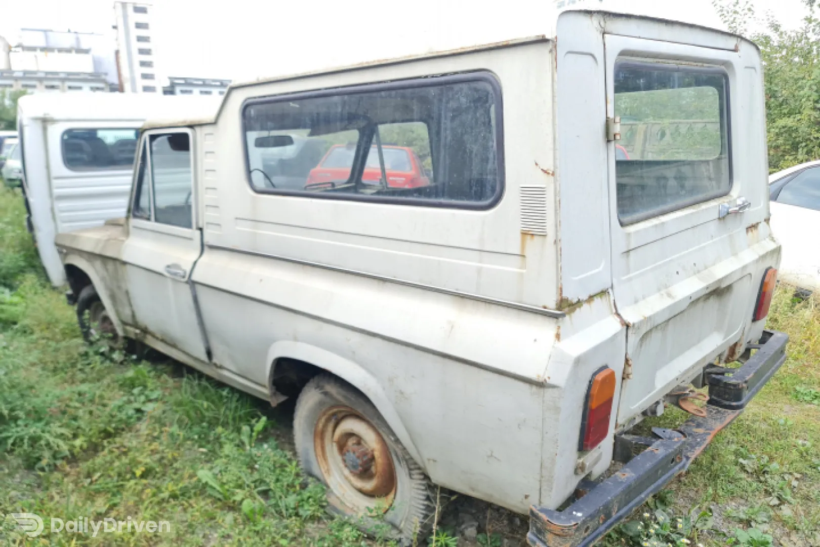 Dezmembram Aro 24  [1990 - 2006] SUV