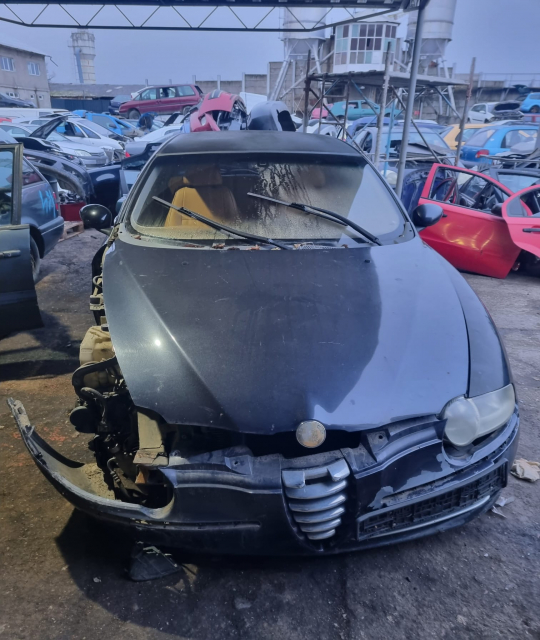 Dezmembram Alfa Romeo 147  [2000 - 2004] Hatchback 3-usi 1.9 JTD MT (115 hp)
