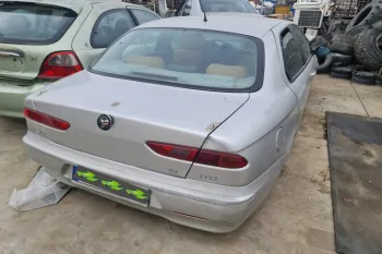 Dezmembram Alfa Romeo 156 932 [1997 - 2007] Sedan 1.9 JTD MT (105 hp)
