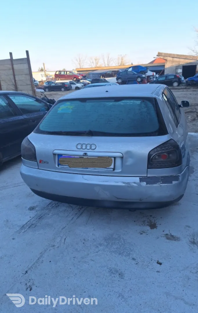 Dezmembram Audi A3 8L [1996 - 2000] Hatchback 5-usi 1.9 TDI MT (110 hp)