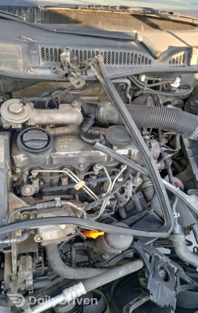 Dezmembram Audi A3 8L [facelift] [2000 - 2003] Hatchback 3-usi 1.9 TDI MT (90 hp)