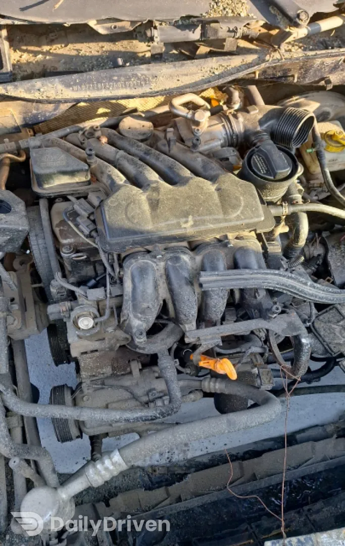 Dezmembram Audi A3 8L [facelift] [2000 - 2003] Hatchback 5-usi 1.6 MT (102 hp)