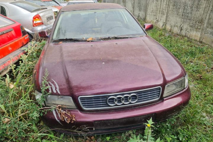 Dezmembram Audi A4 B5 [1994 - 1999] Sedan 1.9 TDI MT (90 hp)
