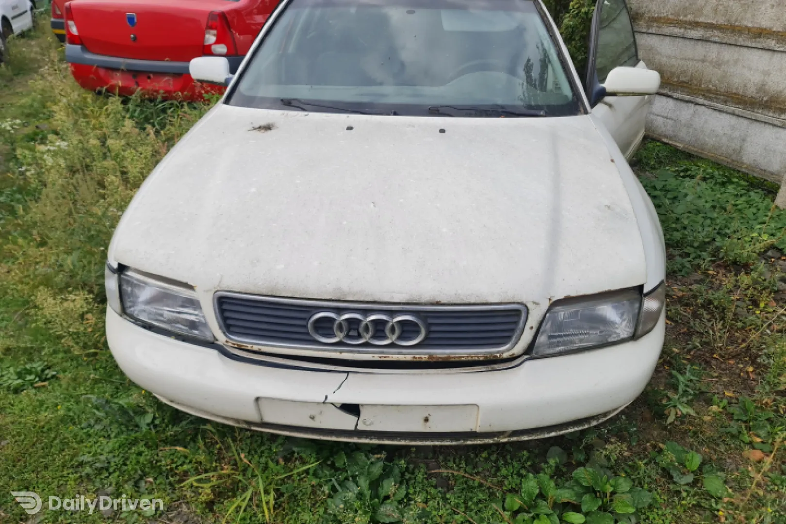 Dezmembram Audi A4 B5 [1994 - 1999] Sedan 1.8 MT (125 hp)