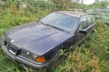 Dezmembram BMW Seria 3 E36 [1990 - 2000] Touring wagon 318tds MT (90 hp)