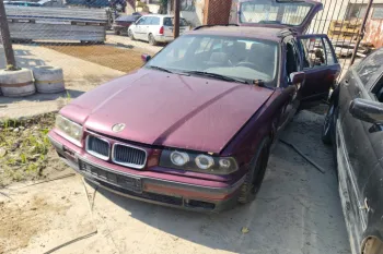 Dezmembram BMW Seria 3 E36 [1990 - 2000] Touring wagon 318tds MT (90 hp)