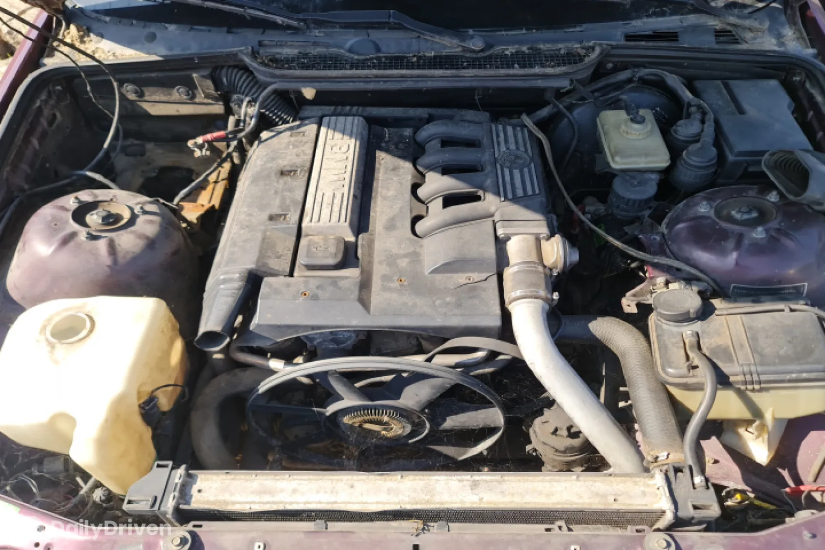Dezmembram BMW Seria 3 E36 [1990 - 2000] Touring wagon 318tds MT (90 hp)