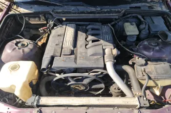 Dezmembram BMW Seria 3 E36 [1990 - 2000] Touring wagon 318tds MT (90 hp)