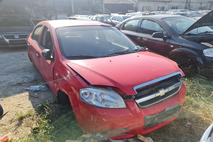 Dezmembram Chevrolet Aveo T200 [2003 - 2008] Sedan 1.4 MT (82 hp)