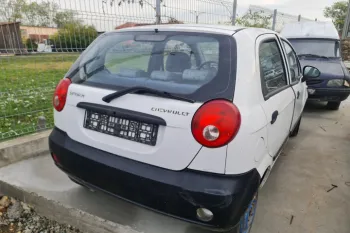 Dezmembram Chevrolet Spark M200 [2005 - 2010] Hatchback 1.0 MT (66 hp)