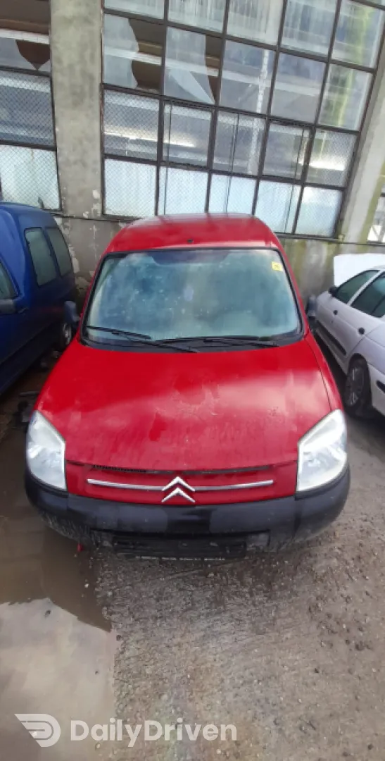 Dezmembram Citroen Berlingo  [facelift] [2002 - 2012] First minivan 1.4 MT (75 hp)