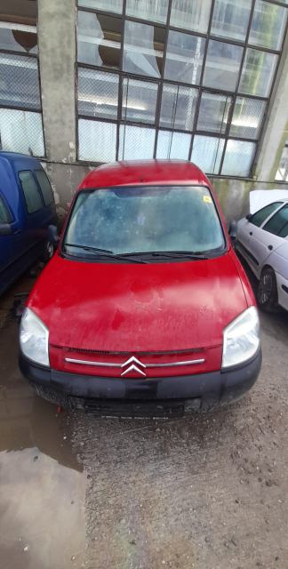 Dezmembram Citroen Berlingo  [facelift] [2002 - 2012] First minivan 1.4 MT (75 hp)