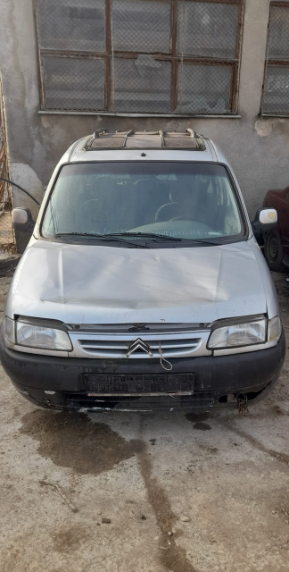 Dezmembram Citroen Berlingo  [1996 - 2002] Minivan 2.0 HDi MT (90 hp)