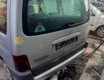 Dezmembram Citroen Berlingo  [1996 - 2002] Minivan 2.0 HDi MT (90 hp)