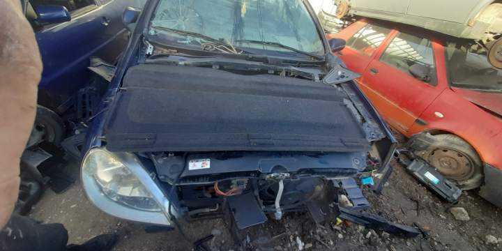 Dezmembram Citroen Xsara  [facelift] [2000 - 2004] Hatchback 1.9 D MT (70 hp)