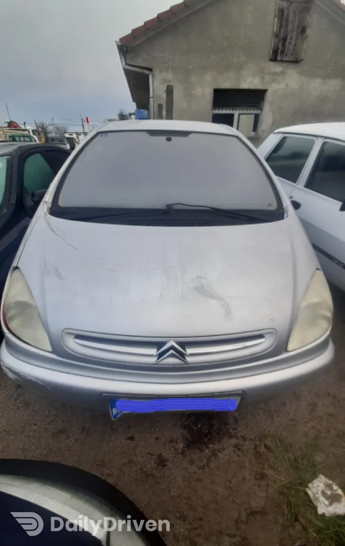 Dezmembram Citroen Xsara Picasso  [1999 - 2004] Minivan 2.0 HDi (90 hp)