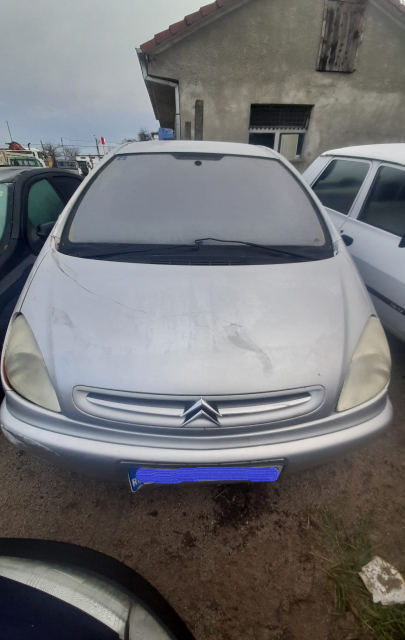 Dezmembram Citroen Xsara Picasso  [1999 - 2004] Minivan 2.0 HDi (90 hp)