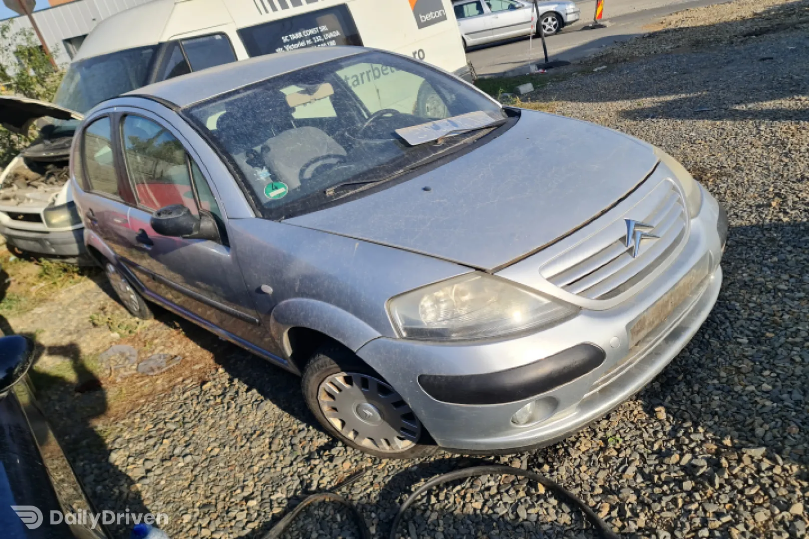 Dezmembram Citroen C3  [2002 - 2010] Hatchback 1.4 MT (75 hp)