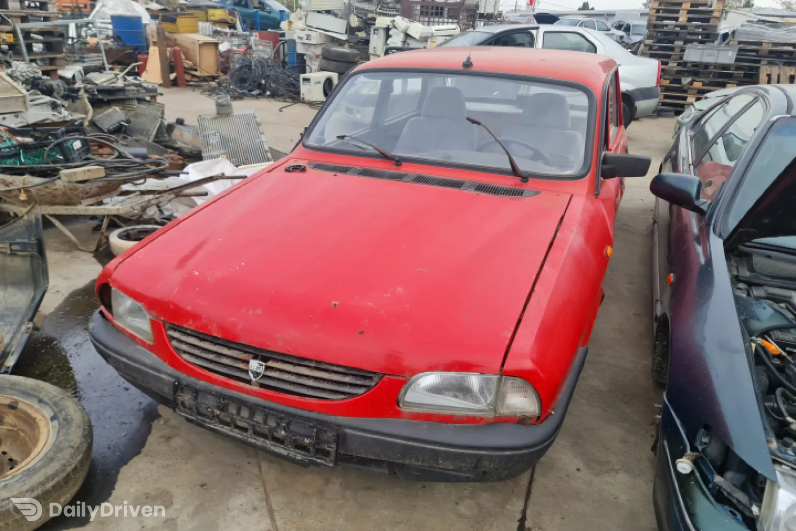 Dezmembram Dacia 1310 3 [1998 - 2004] Sedan 1.4 MT (63 hp)