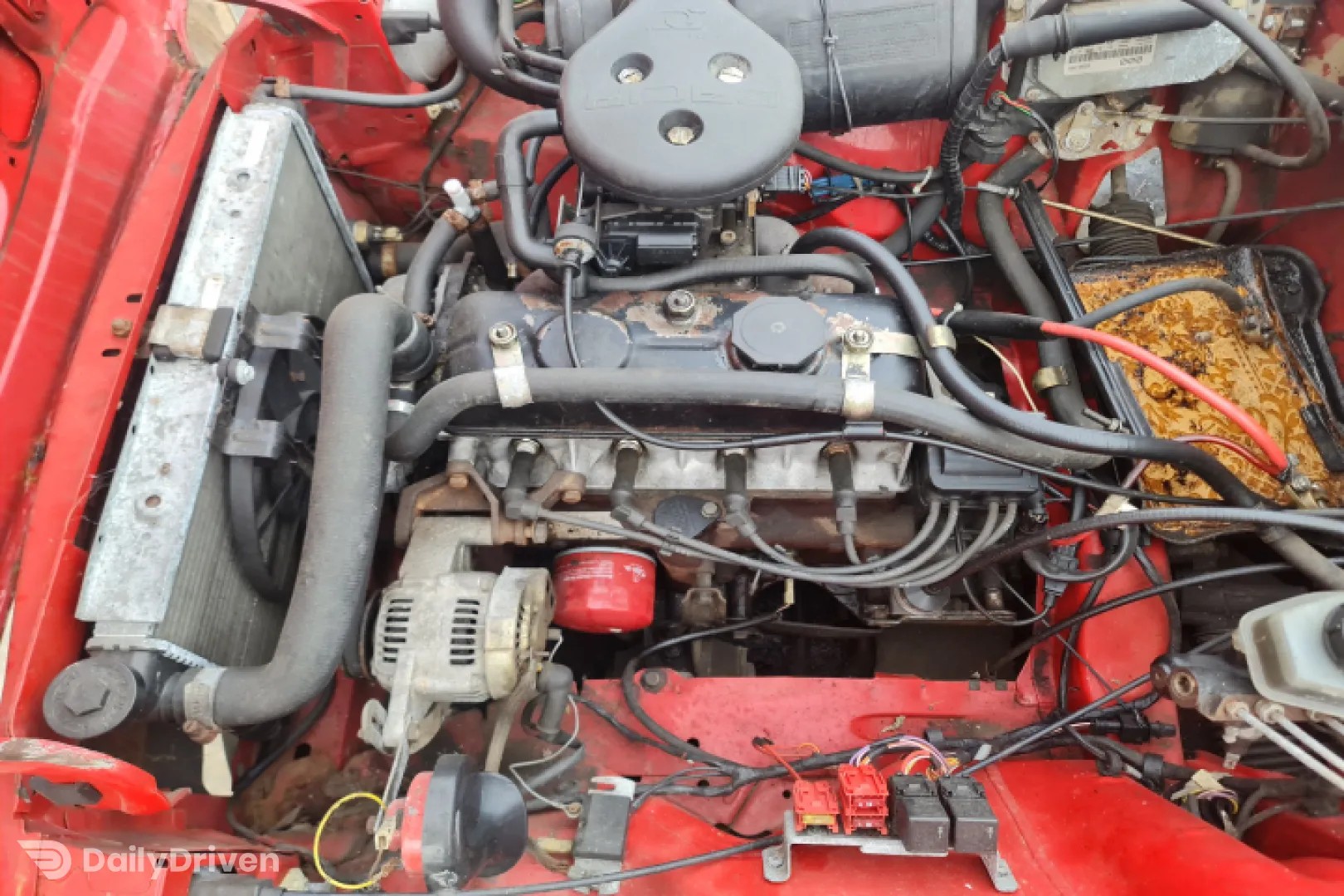 Dezmembram Dacia 1310 3 [1998 - 2004] Sedan 1.4 MT (63 hp)