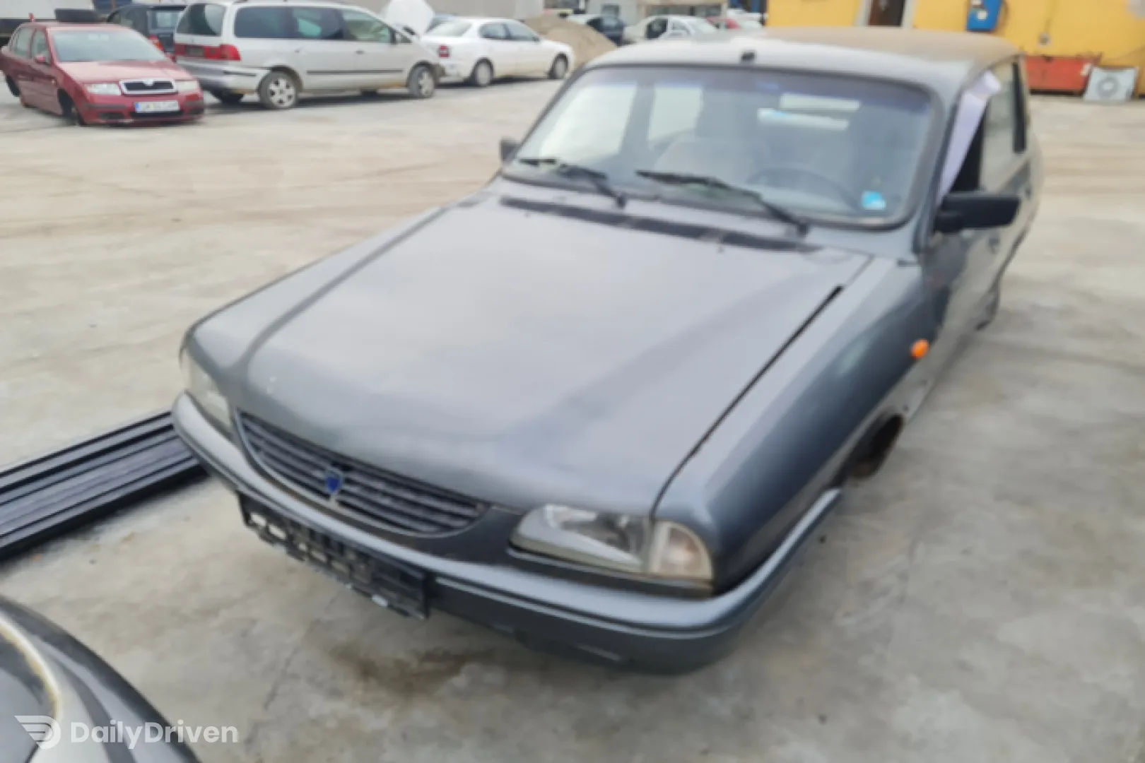 Dezmembram Dacia 1310 3 [1998 - 2004] Sedan 1.4 MT (63 hp)