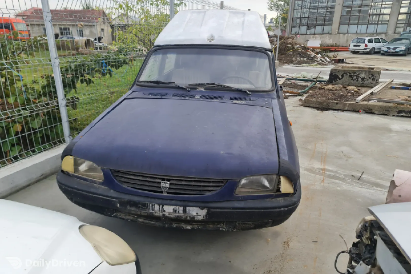 Dezmembram Dacia Pick-Up  [1975 - 2006]