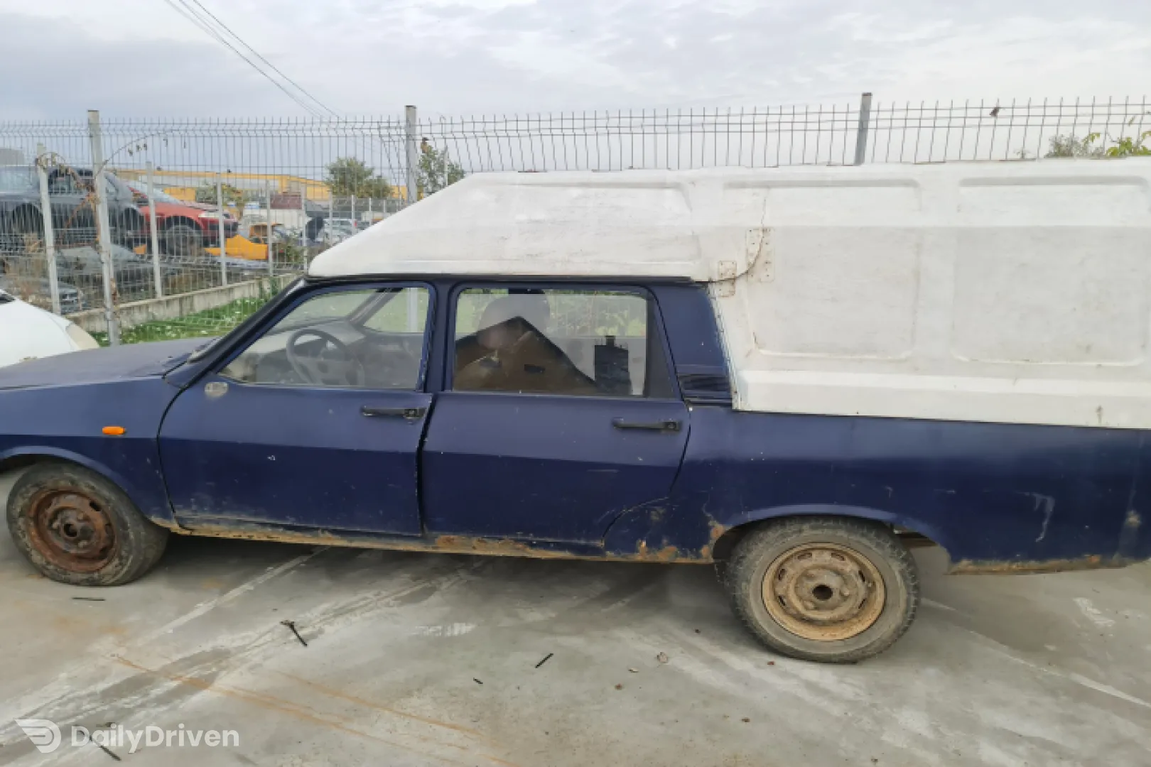 Dezmembram Dacia Pick-Up  [1975 - 2006]