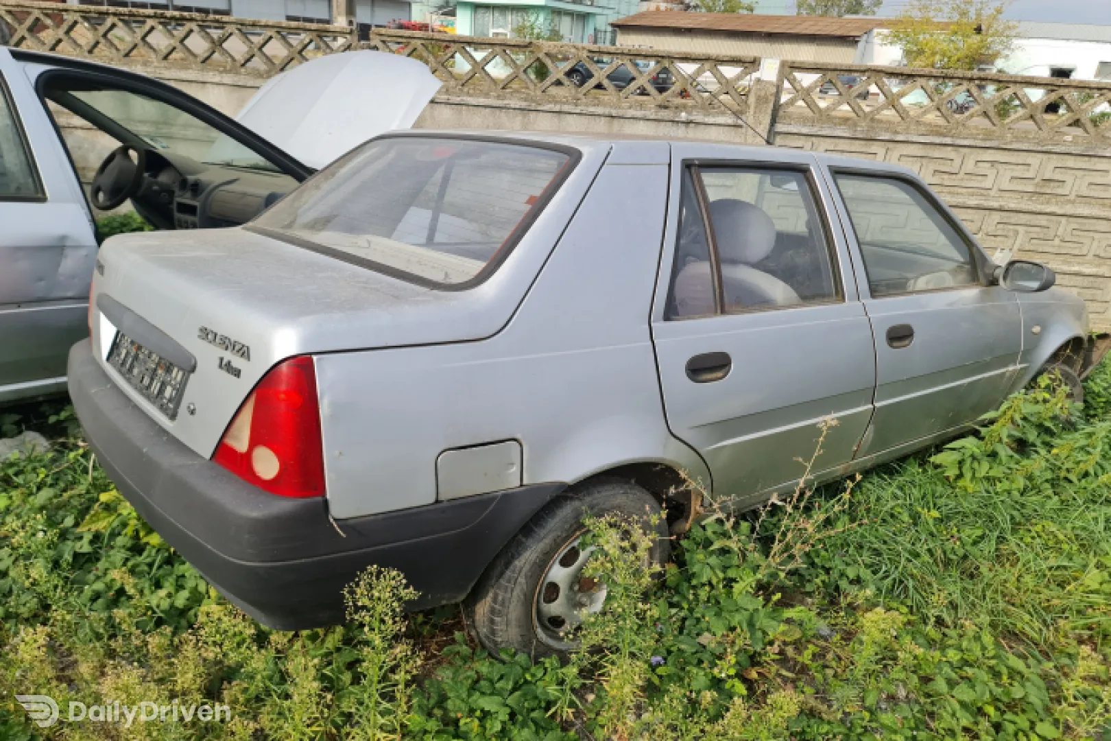 Dezmembram Dacia Solenza  [2003 - 2005] Sedan 1.4 MT (75 hp)