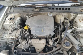 Dezmembram Dacia Solenza  [2003 - 2005] Sedan 1.4 MT (75 hp)