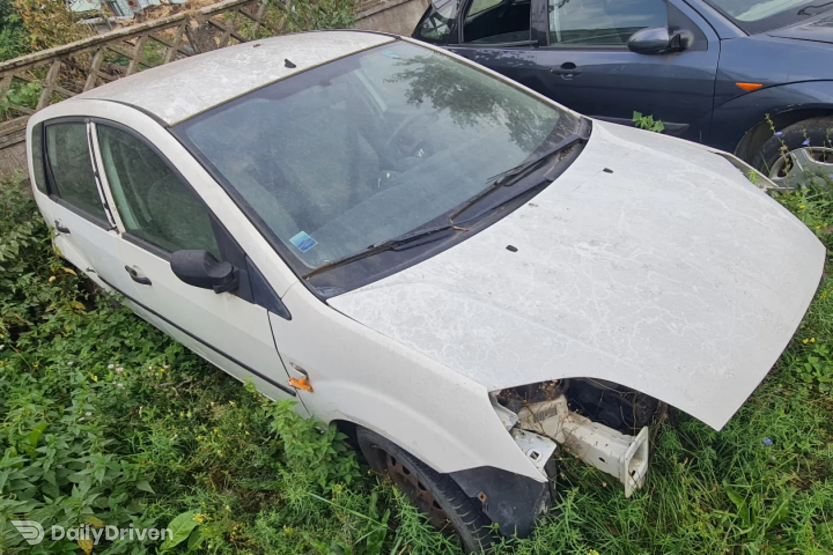 Dezmembram Ford Fiesta 5 [2001 - 2007] Hatchback 5-usi 1.4 TDCi MT (68 hp)