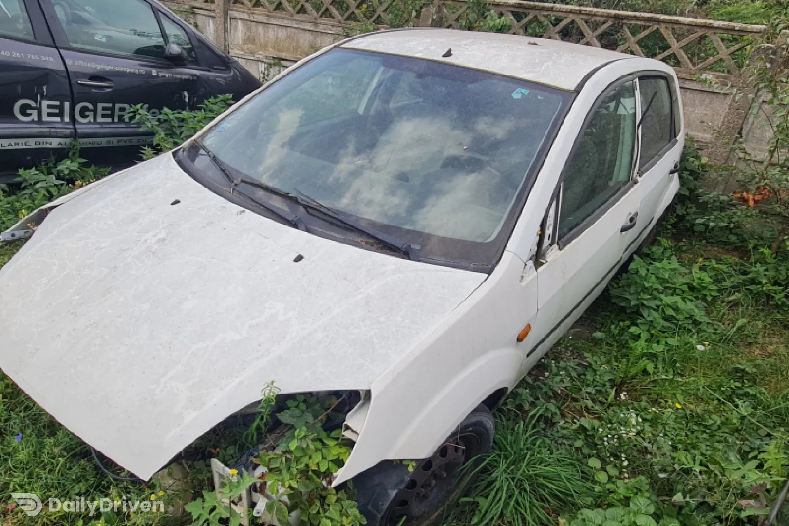 Dezmembram Ford Fiesta 5 [2001 - 2007] Hatchback 5-usi 1.4 TDCi MT (68 hp)