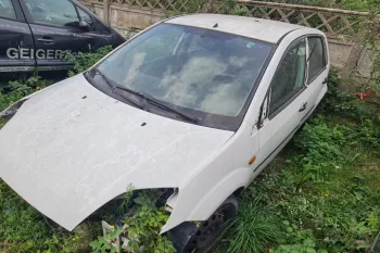 Dezmembram Ford Fiesta 5 [2001 - 2007] Hatchback 5-usi 1.4 TDCi MT (68 hp)