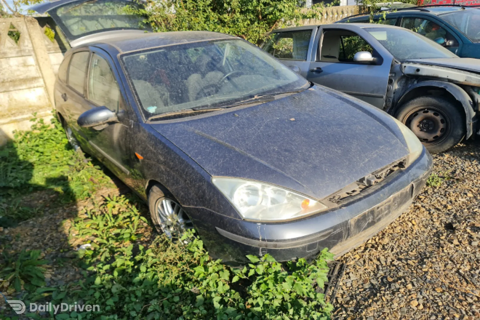 Dezmembram Ford Focus  [1998 - 2004] Hatchback 5-usi 1.8 MT TDCi (101 hp)