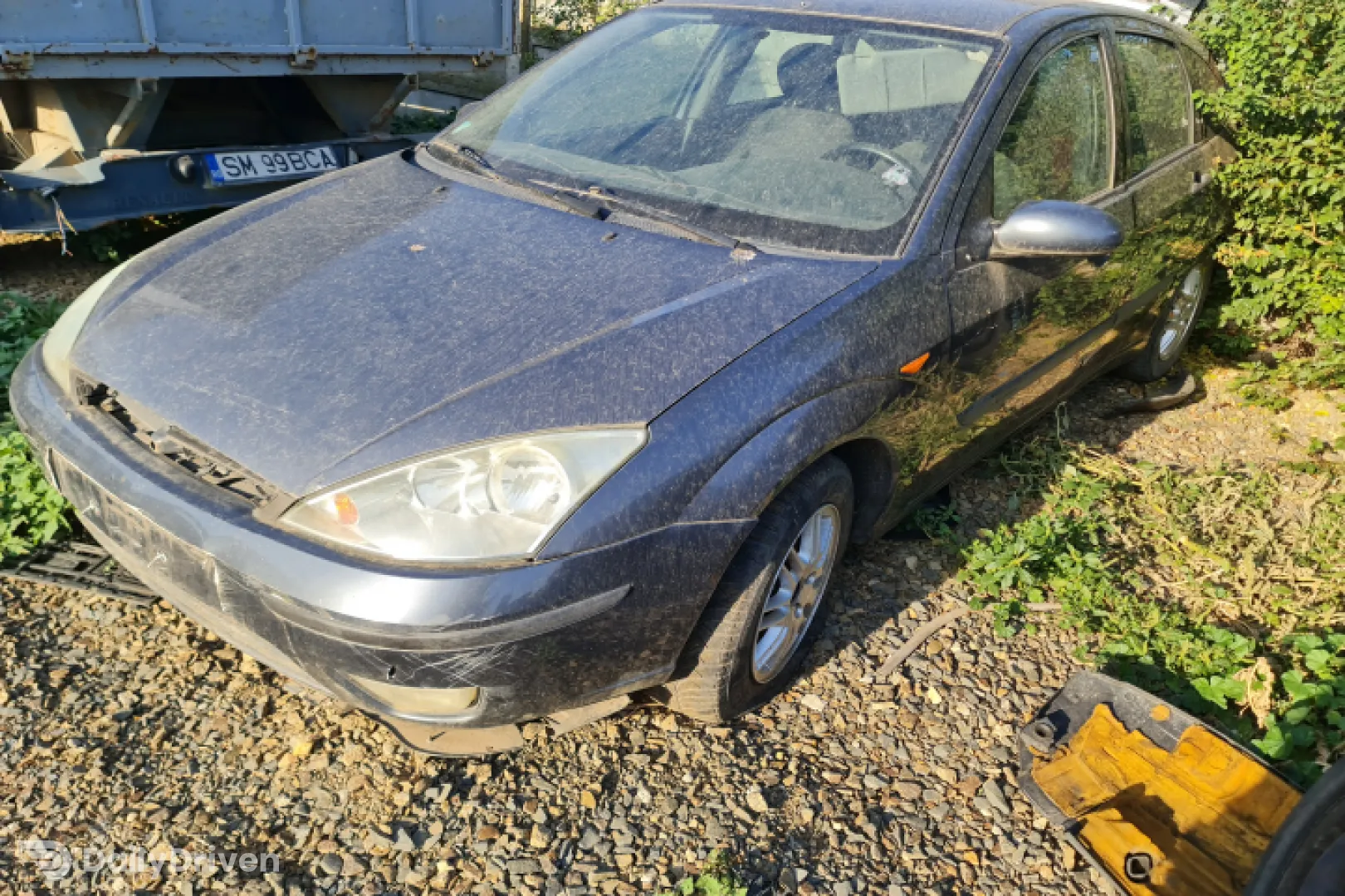 Dezmembram Ford Focus  [1998 - 2004] Hatchback 5-usi 1.8 MT TDCi (101 hp)