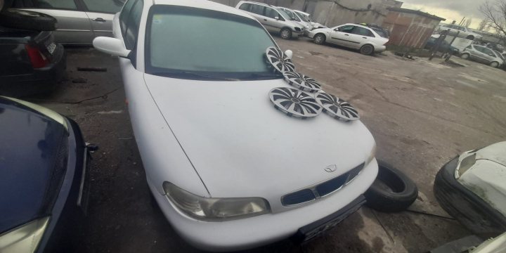 Dezmembram Daewoo Cielo  [1994 - 2002] Sedan 4-usi