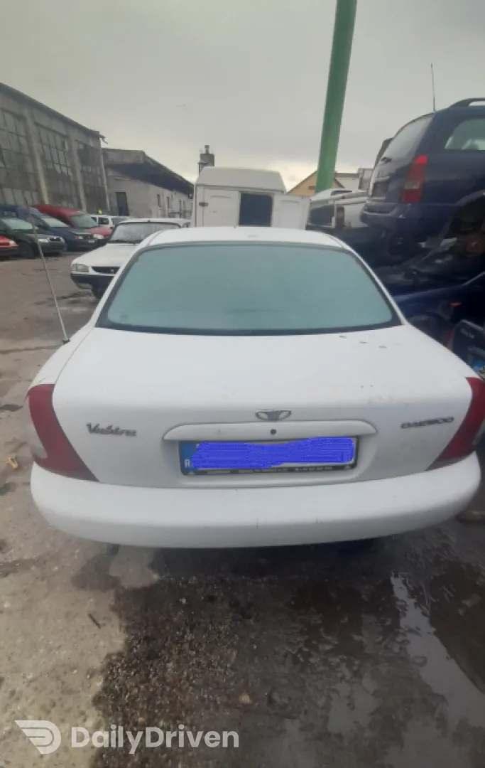 Dezmembram Daewoo Cielo  [1994 - 2002] Sedan 4-usi