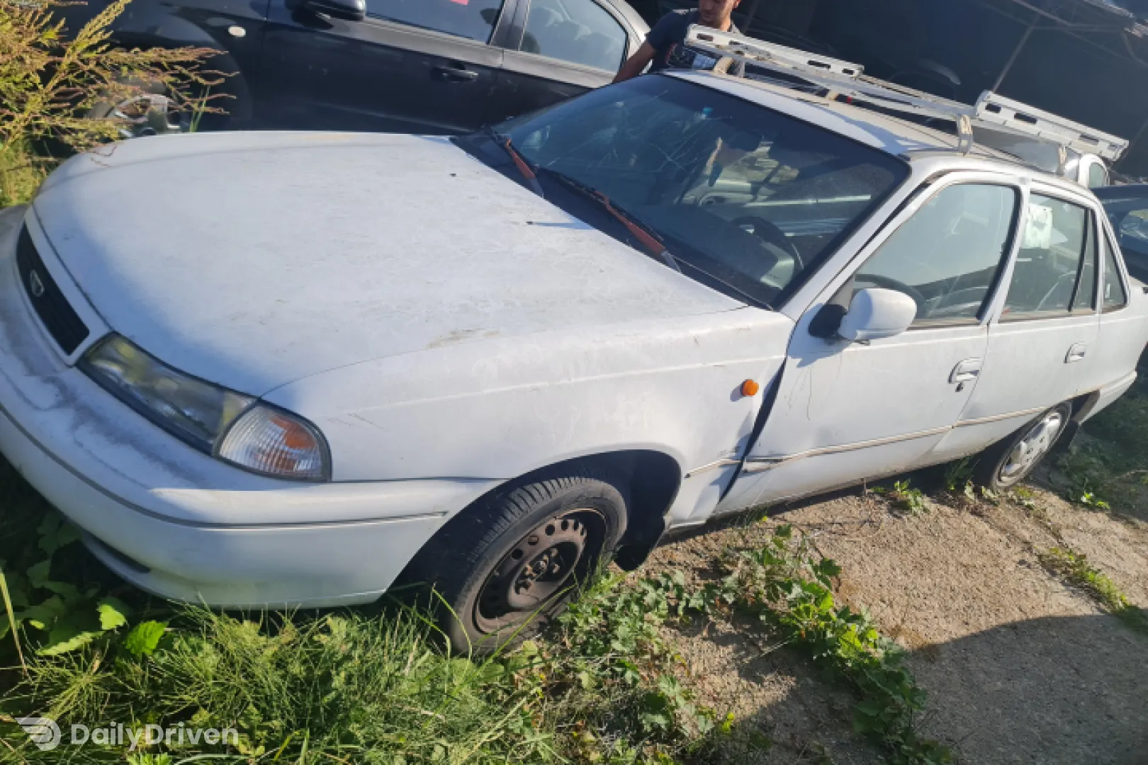 Dezmembram Daewoo Cielo  [1994 - 2002] Sedan 4-usi 1.5 AT (90 hp) Automatic transmission