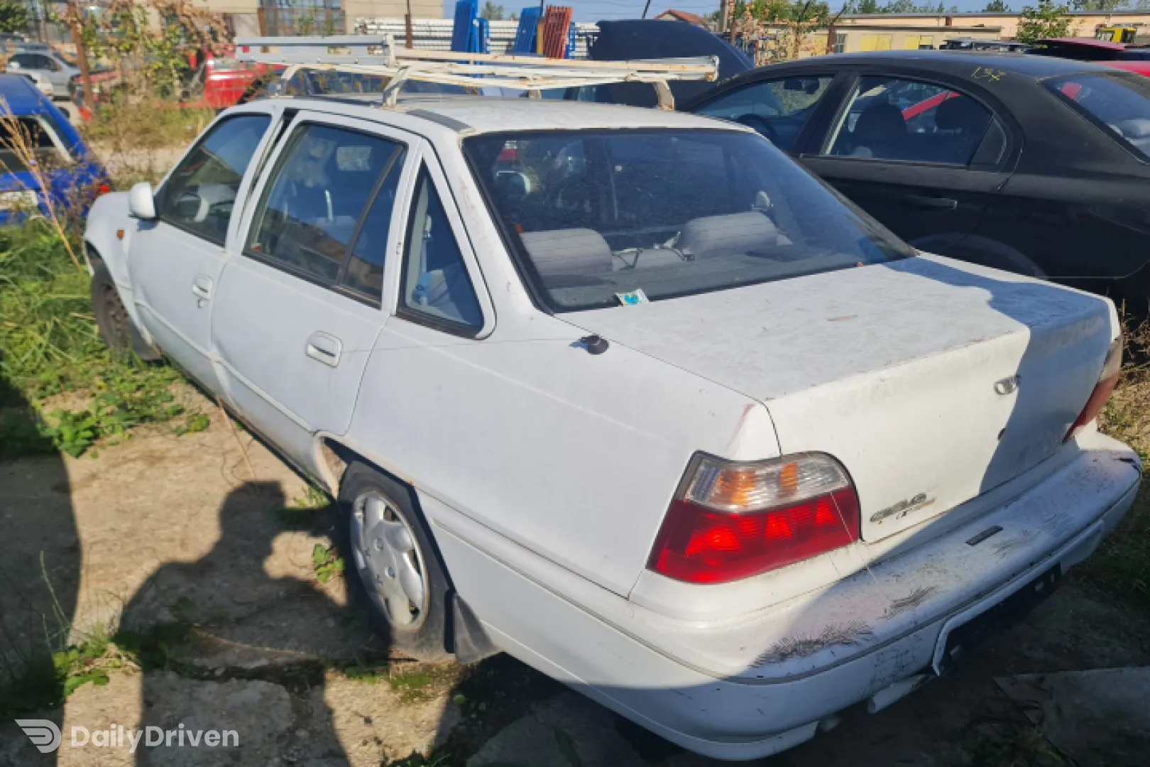Dezmembram Daewoo Cielo  [1994 - 2002] Sedan 4-usi 1.5 AT (90 hp) Automatic transmission