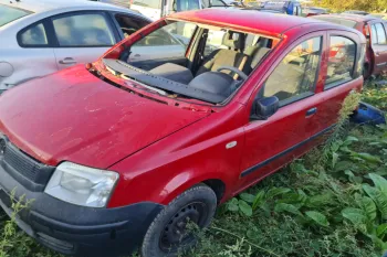 Dezmembram Fiat Panda 2 [2003 - 2011] Hatchback 5-usi 1.2 MT (60 hp)