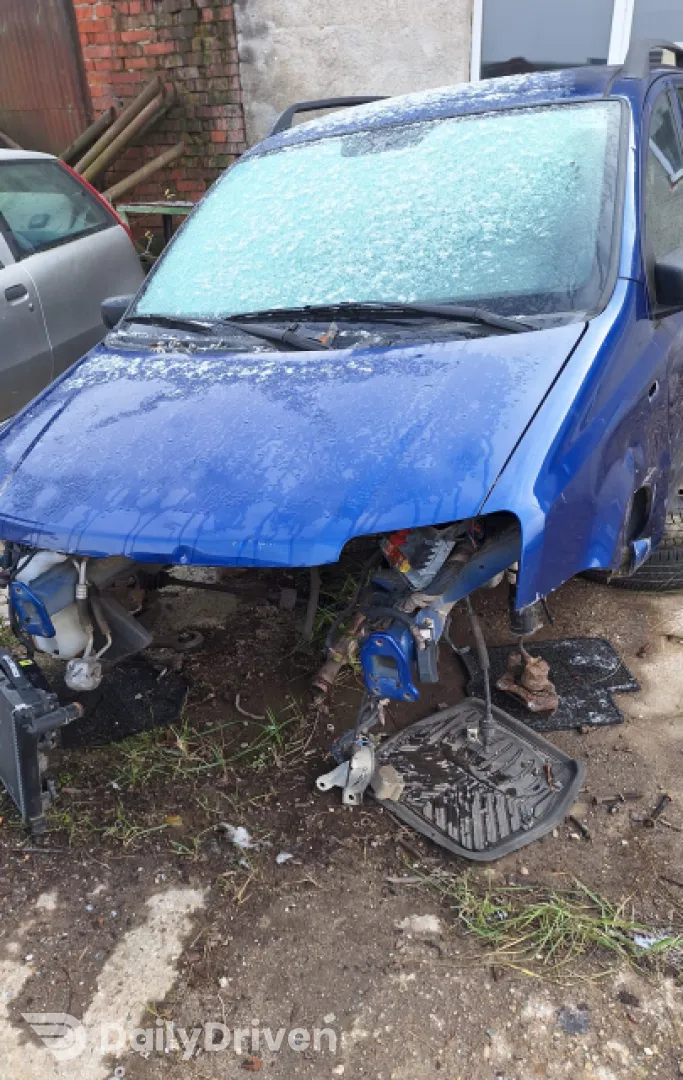Dezmembram Fiat Panda 2 [2003 - 2011] Hatchback 5-usi 1.2 MT (60 hp)