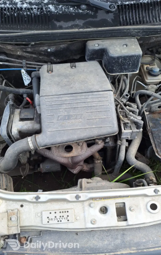Dezmembram Fiat Punto 2 [1999 - 2003] Hatchback 1.2 MT (60 hp)